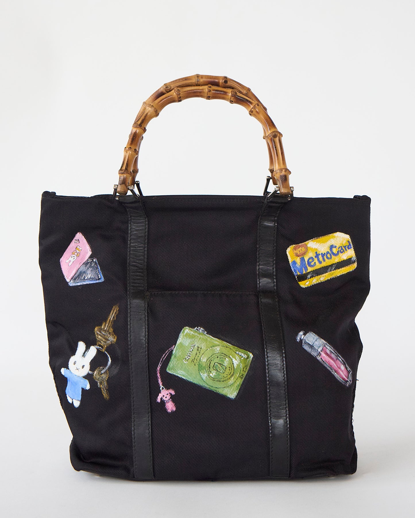 The What's in Your Bag, On Your Bag