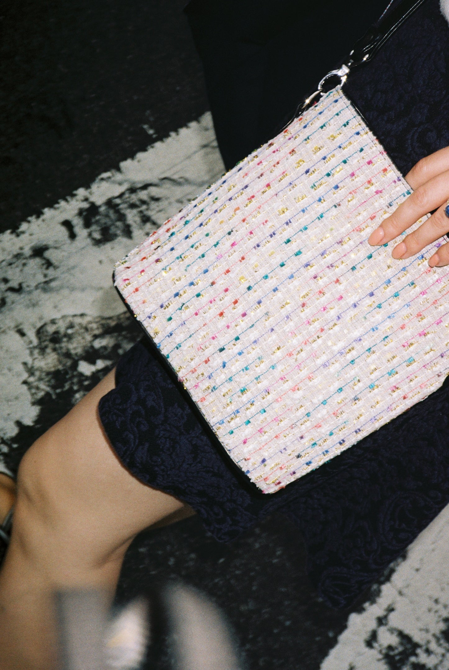 The Adventure Bag - Cream