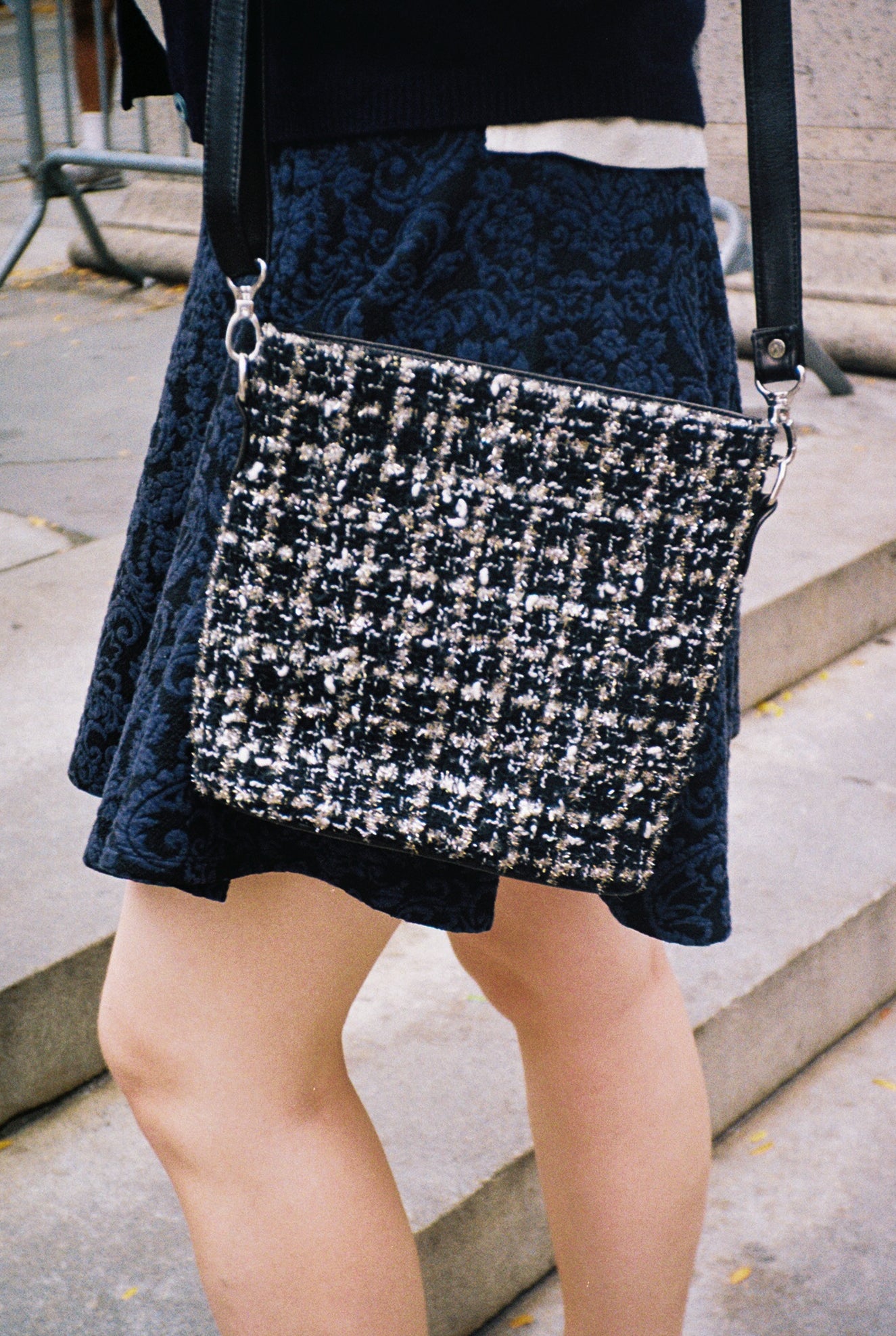 The Adventure Bag - Black