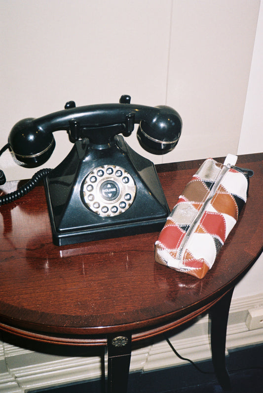 The Pencil Pouch - Autumn Colors