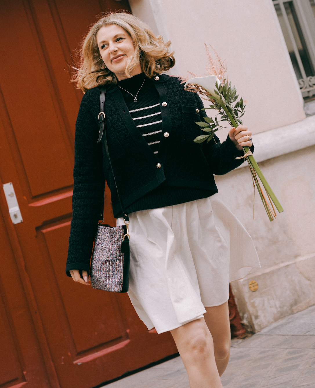 The Adventure Bag - Purple