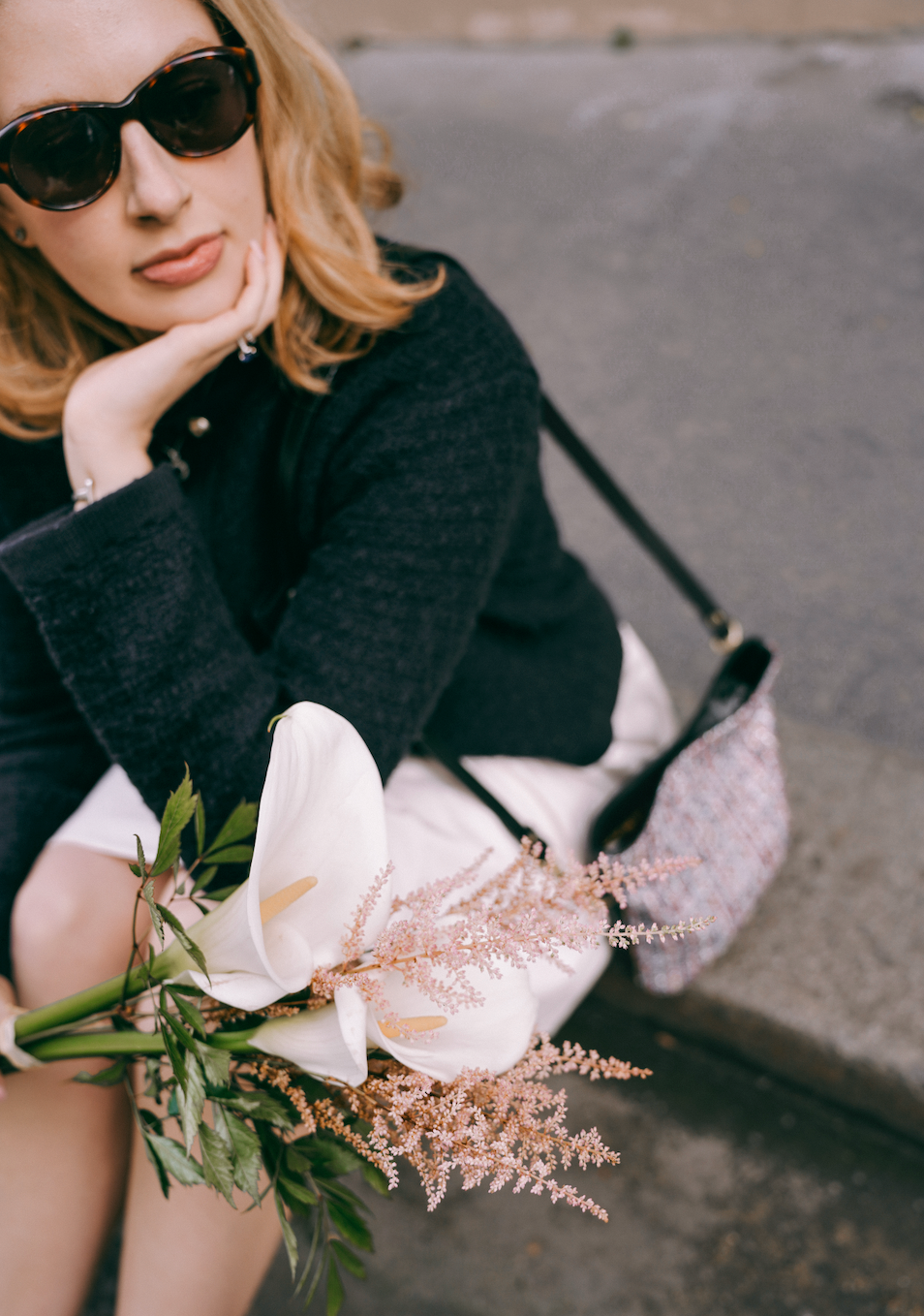 The Adventure Bag - Purple