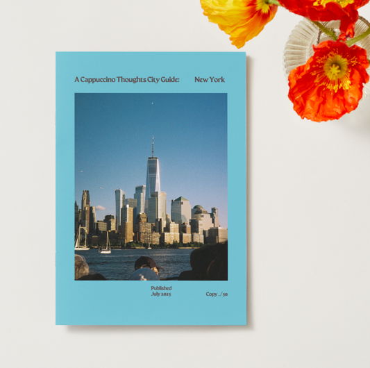 The Cappuccino Thoughts Magazine